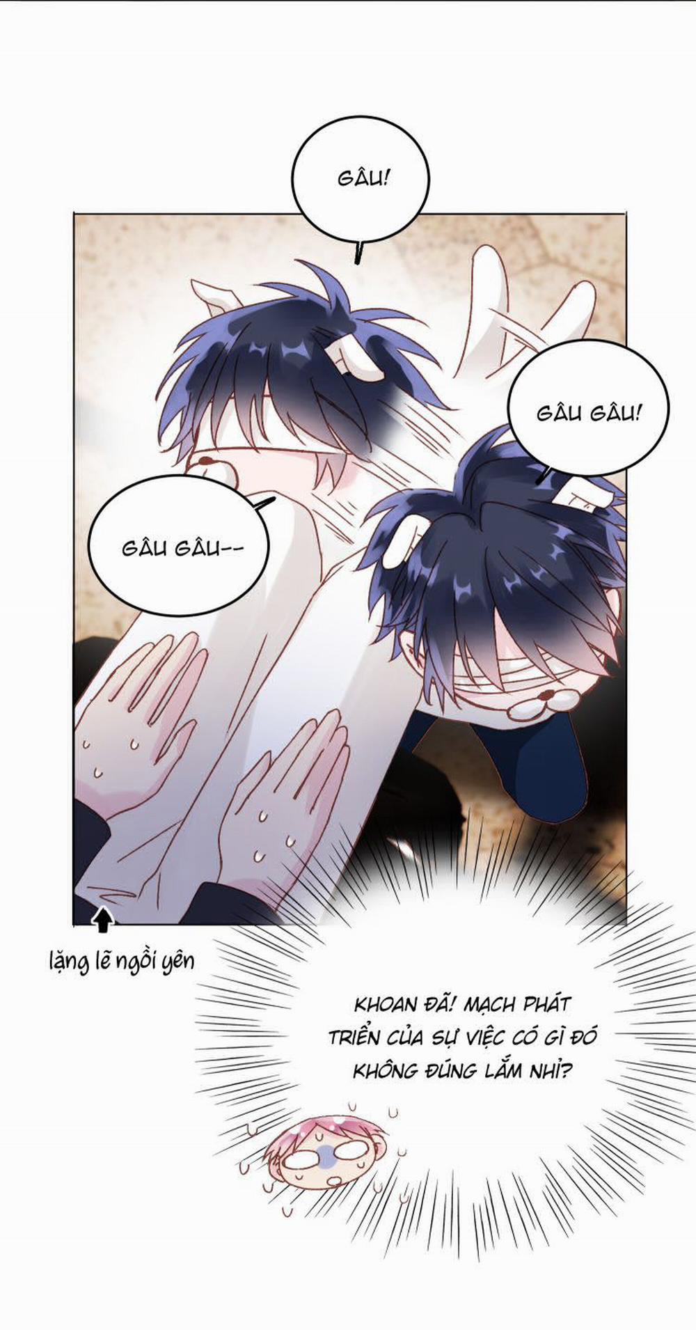 Tôi Phải Làm 1 Kẻ Đại Xấu Xa 11 trang 9