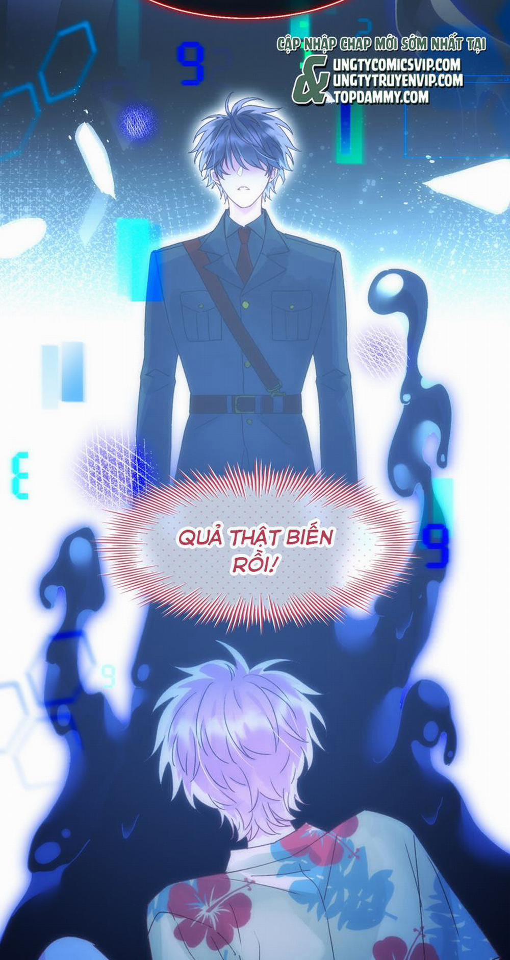 Tôi Phải Làm 1 Kẻ Đại Xấu Xa 110 trang 2