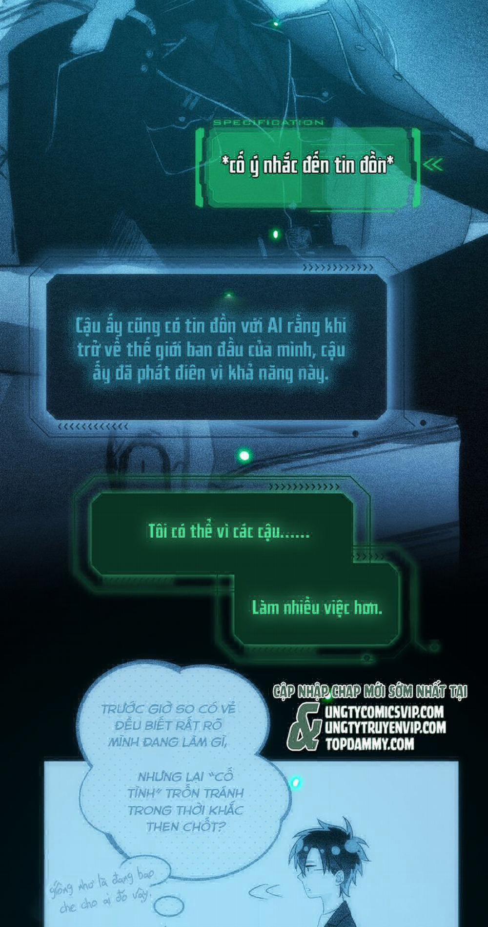 Tôi Phải Làm 1 Kẻ Đại Xấu Xa 110 trang 29