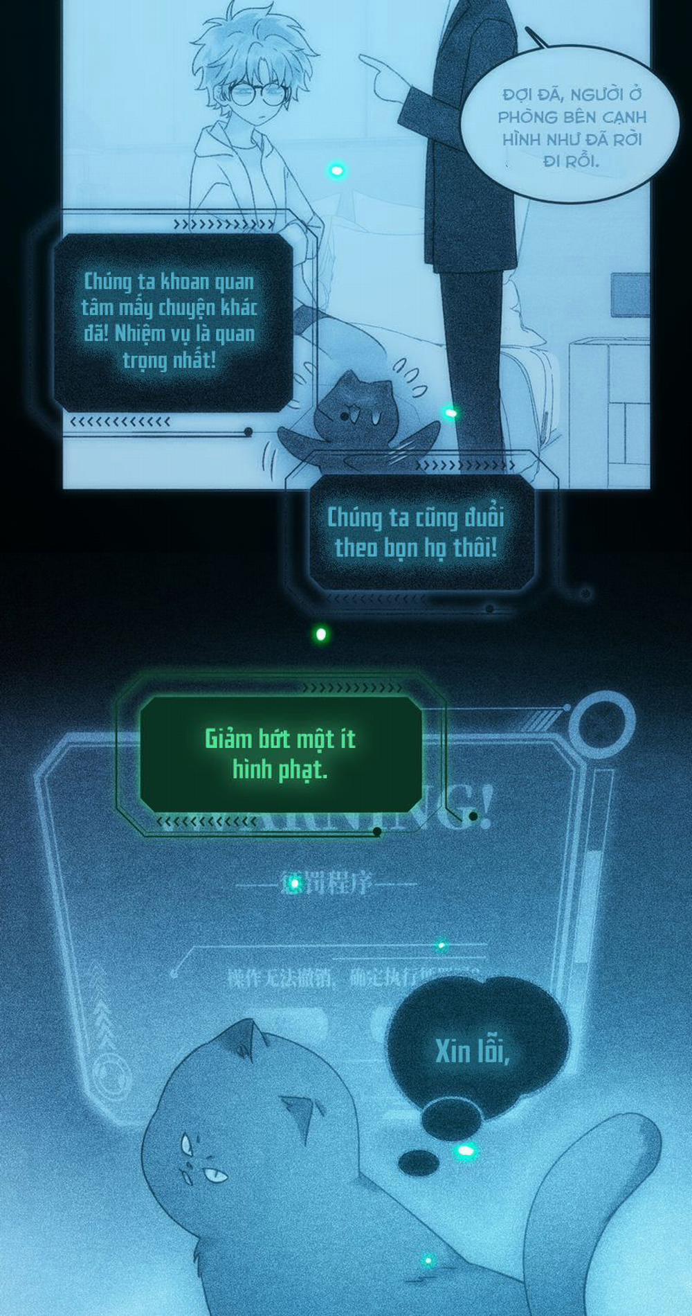 Tôi Phải Làm 1 Kẻ Đại Xấu Xa 110 trang 30