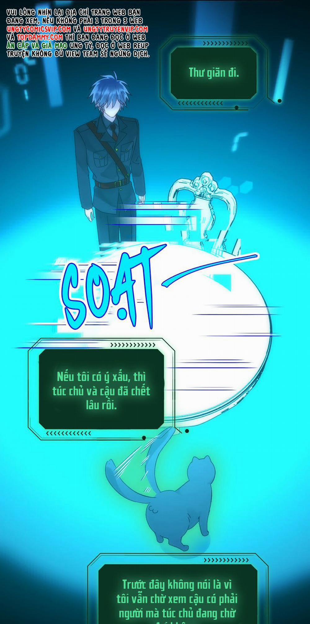 Tôi Phải Làm 1 Kẻ Đại Xấu Xa 110 trang 34