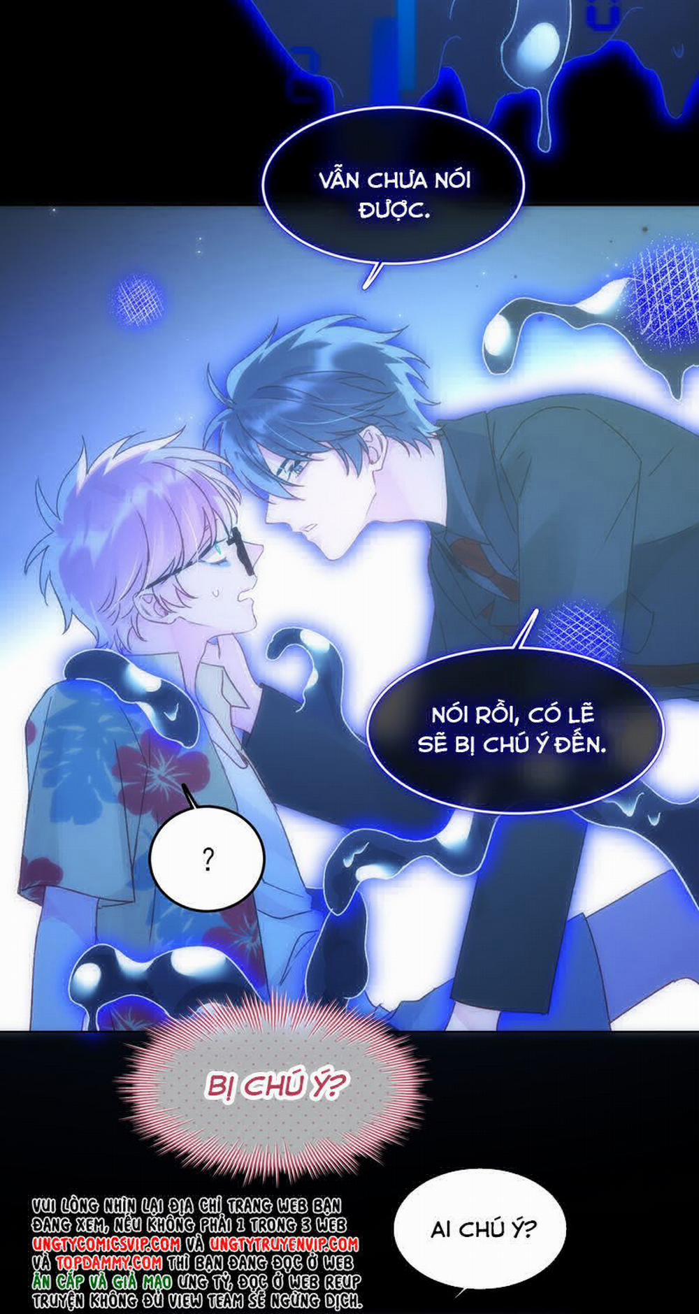 Tôi Phải Làm 1 Kẻ Đại Xấu Xa 110 trang 4