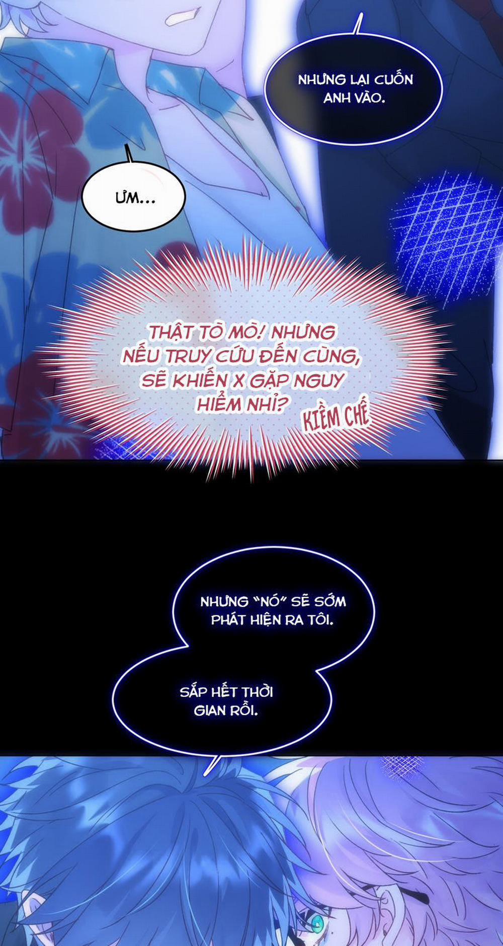 Tôi Phải Làm 1 Kẻ Đại Xấu Xa 110 trang 7