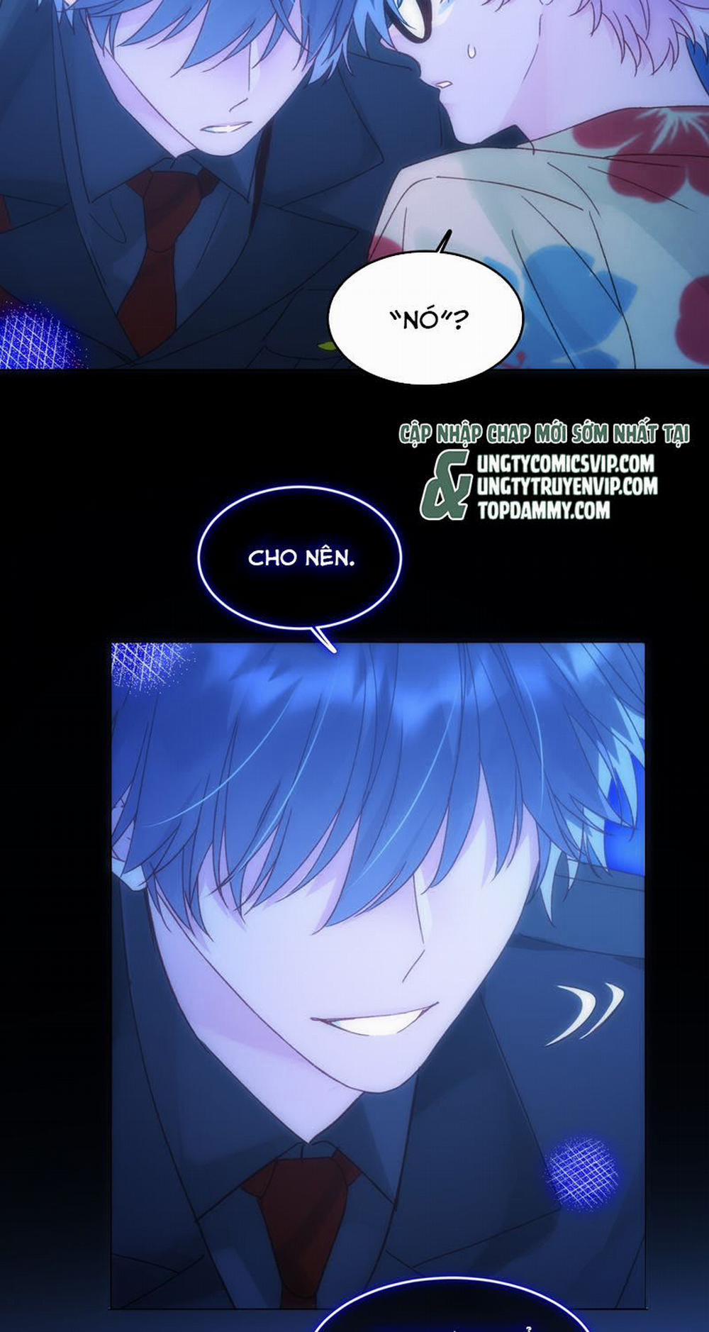 Tôi Phải Làm 1 Kẻ Đại Xấu Xa 110 trang 8