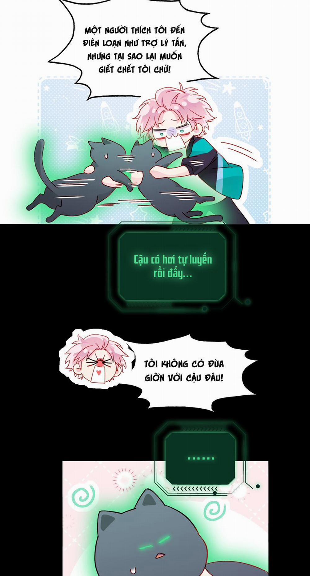 Tôi Phải Làm 1 Kẻ Đại Xấu Xa 111 trang 10