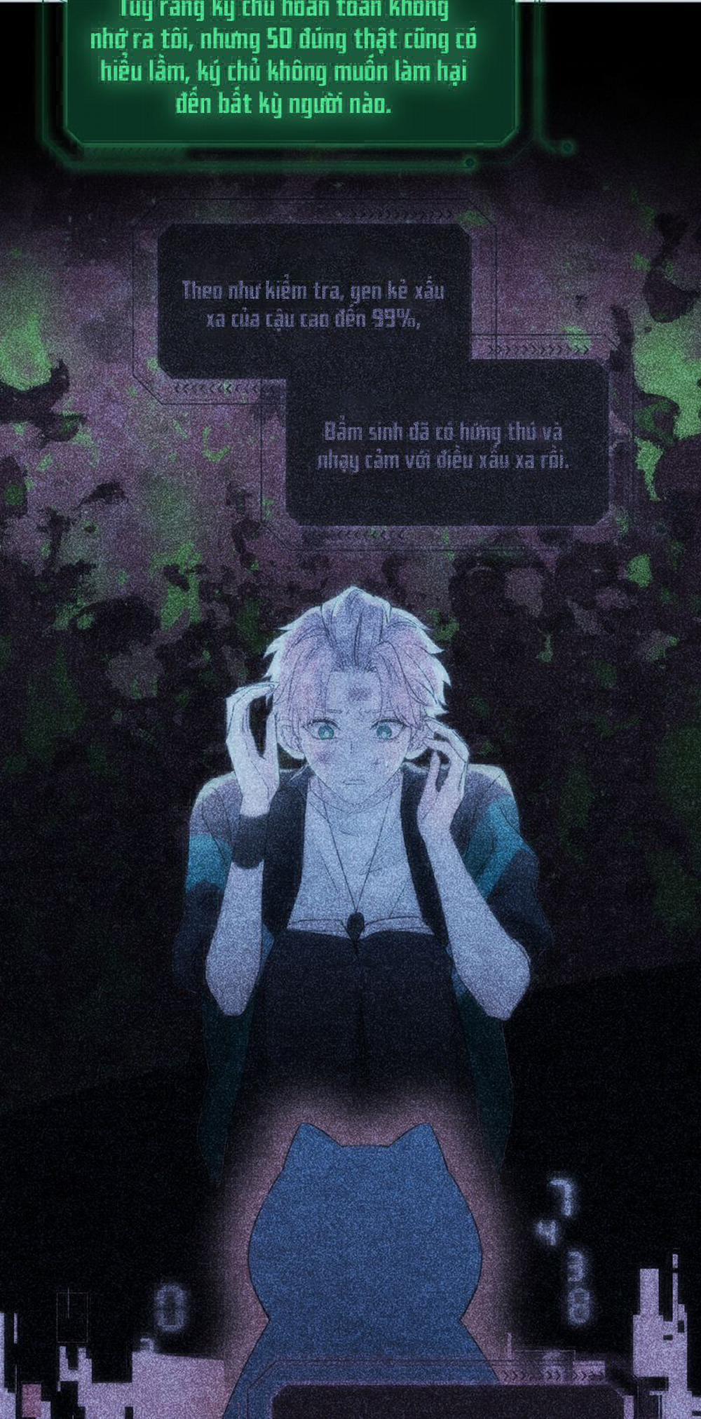 Tôi Phải Làm 1 Kẻ Đại Xấu Xa 111 trang 23