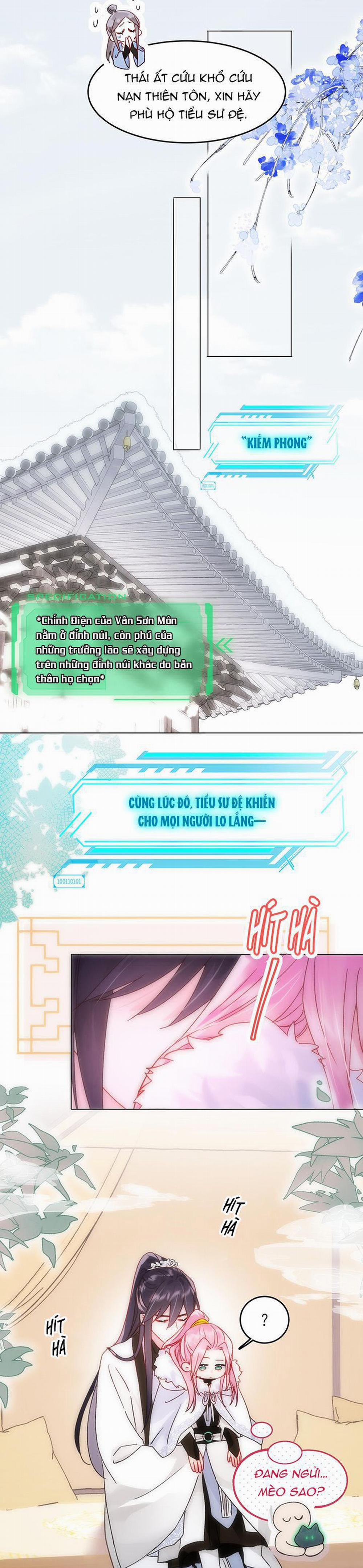 Tôi Phải Làm 1 Kẻ Đại Xấu Xa 112 trang 33