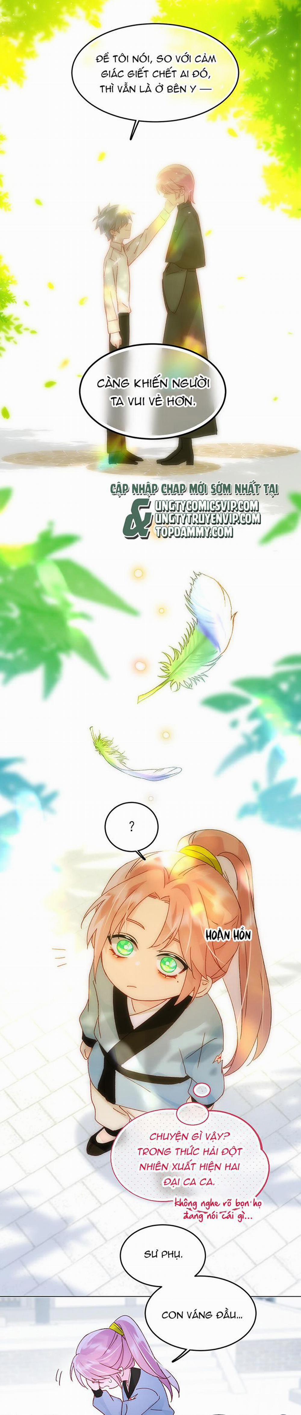 Tôi Phải Làm 1 Kẻ Đại Xấu Xa 113 trang 14