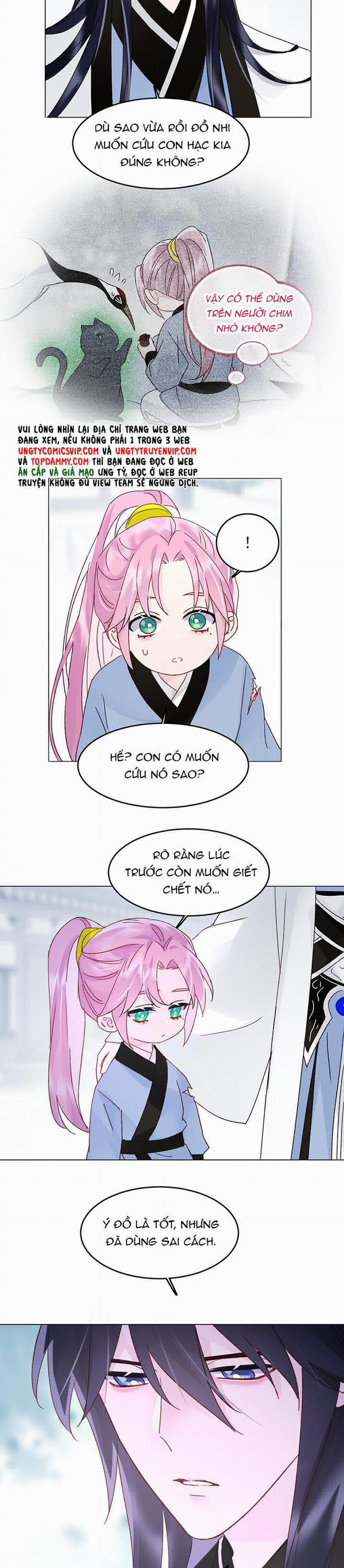 Tôi Phải Làm 1 Kẻ Đại Xấu Xa 113 trang 16