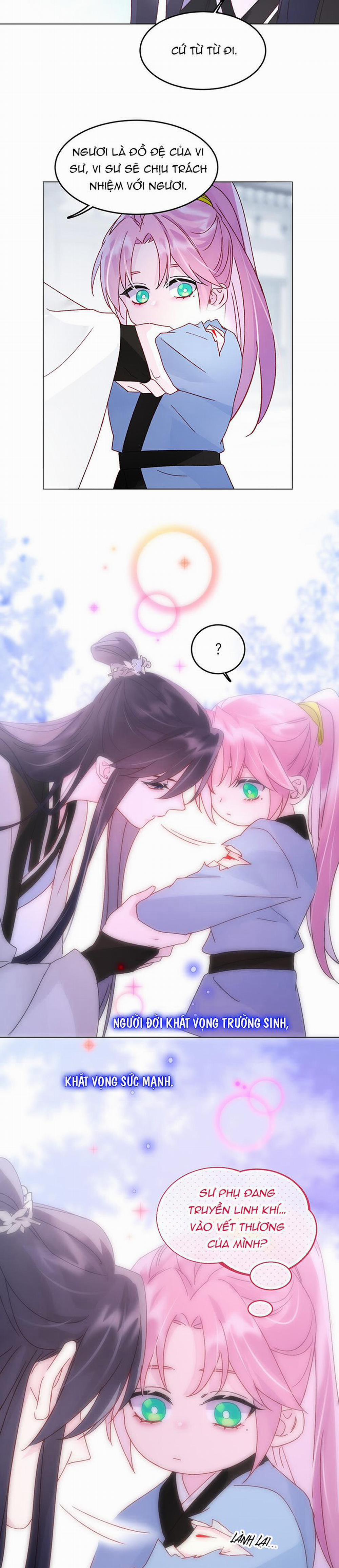 Tôi Phải Làm 1 Kẻ Đại Xấu Xa 113 trang 17