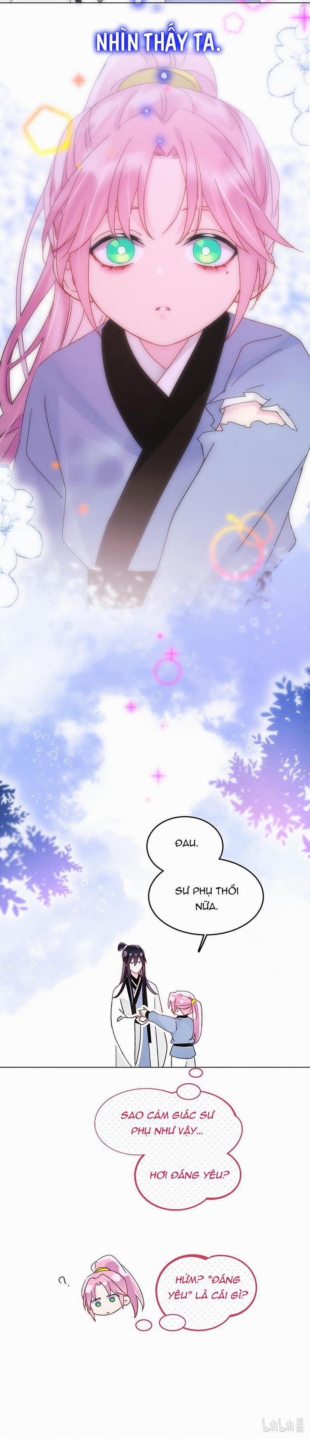 Tôi Phải Làm 1 Kẻ Đại Xấu Xa 113 trang 19