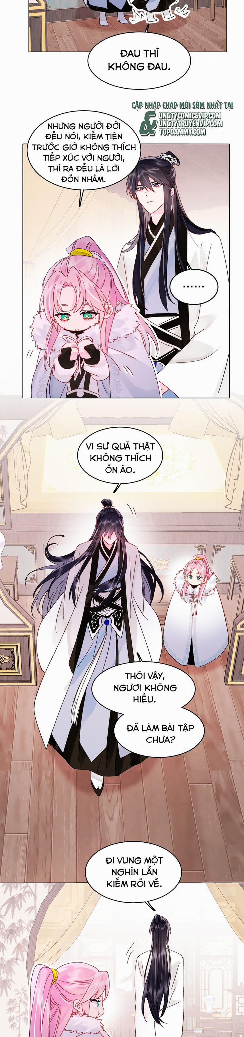 Tôi Phải Làm 1 Kẻ Đại Xấu Xa 113 trang 2