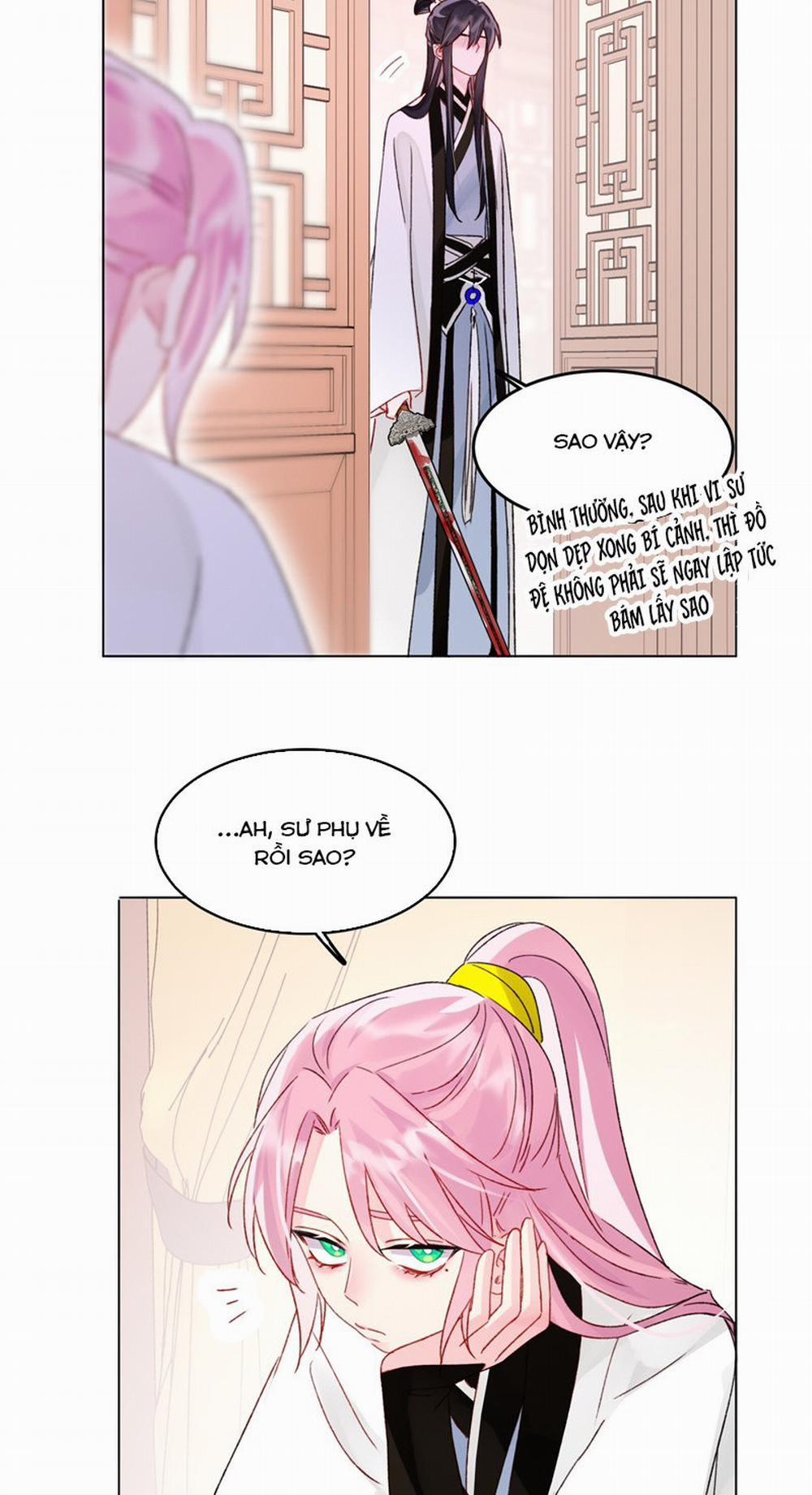 Tôi Phải Làm 1 Kẻ Đại Xấu Xa 114 trang 11