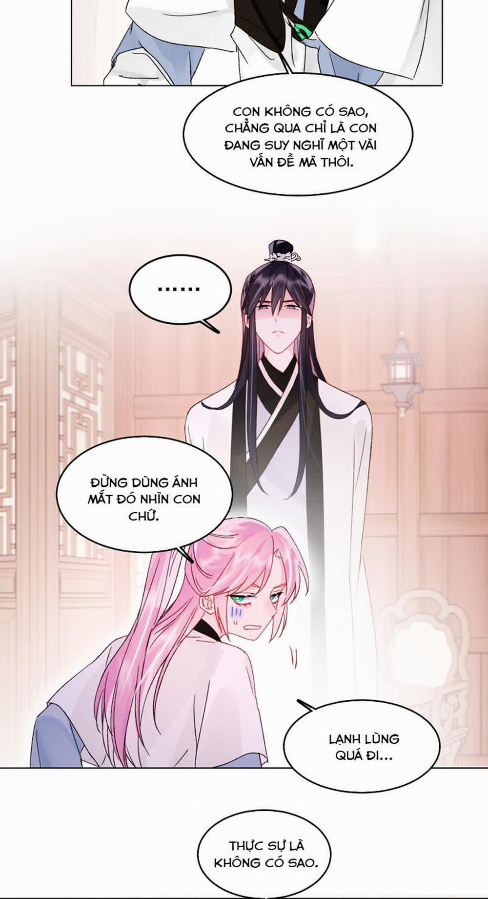 Tôi Phải Làm 1 Kẻ Đại Xấu Xa 114 trang 12