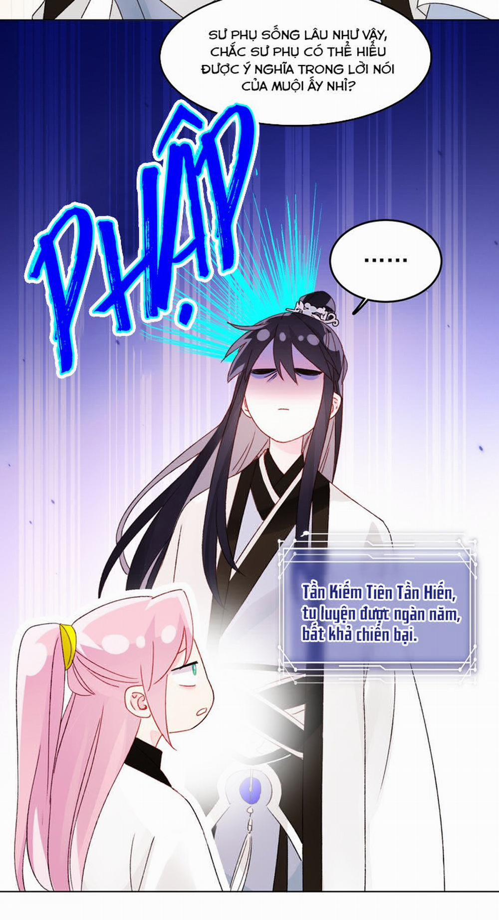 Tôi Phải Làm 1 Kẻ Đại Xấu Xa 114 trang 16