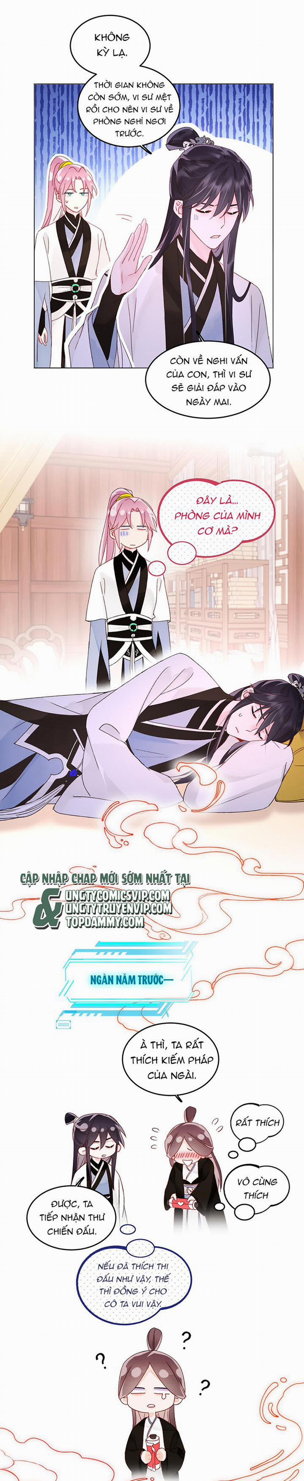 Tôi Phải Làm 1 Kẻ Đại Xấu Xa 114 trang 21