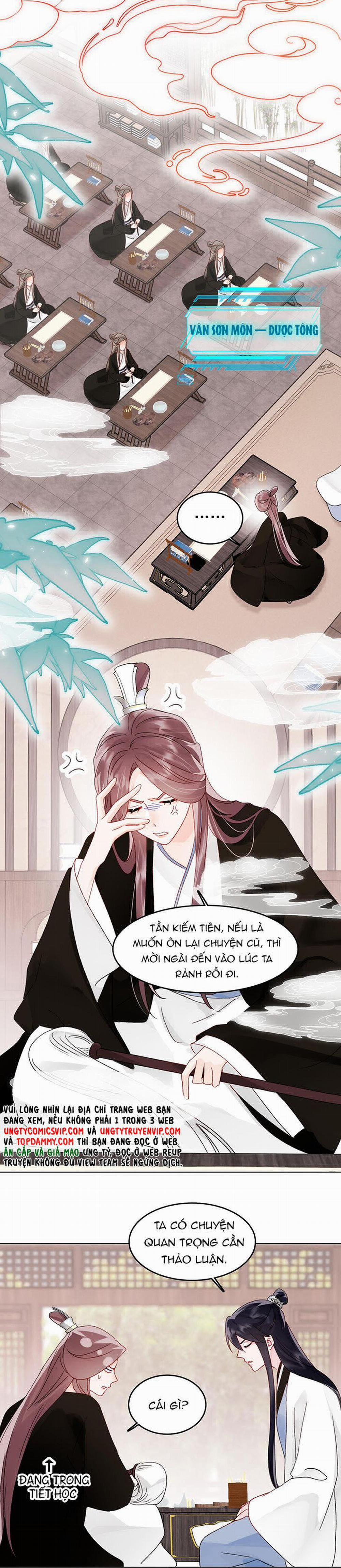 Tôi Phải Làm 1 Kẻ Đại Xấu Xa 114 trang 22