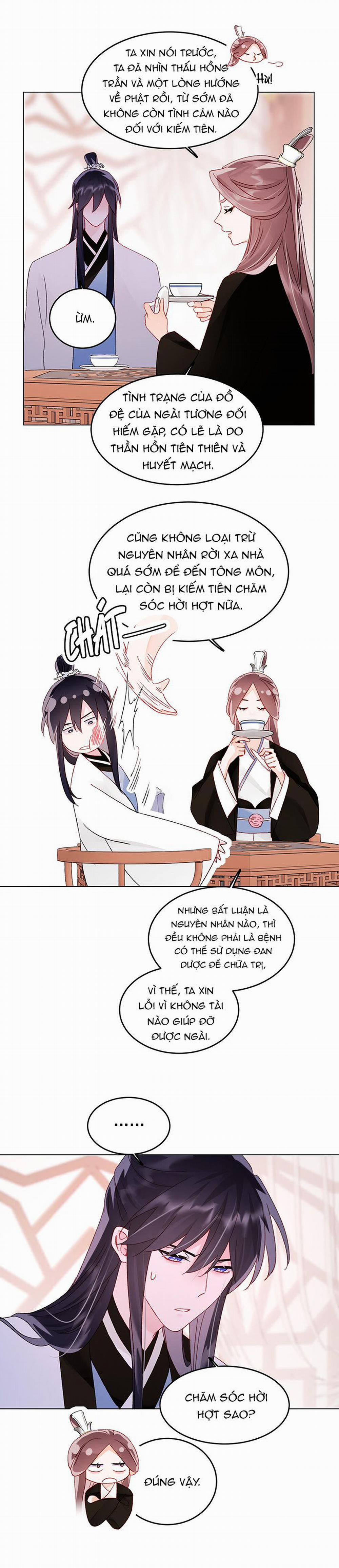 Tôi Phải Làm 1 Kẻ Đại Xấu Xa 114 trang 25