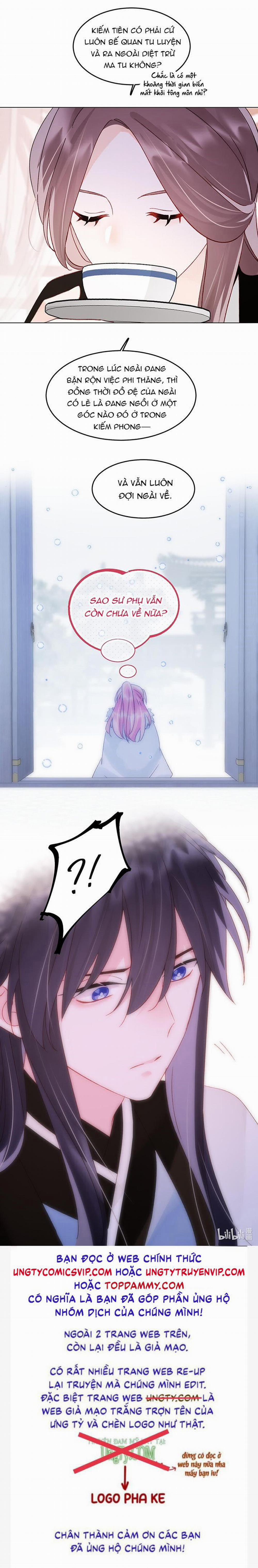 Tôi Phải Làm 1 Kẻ Đại Xấu Xa 114 trang 26