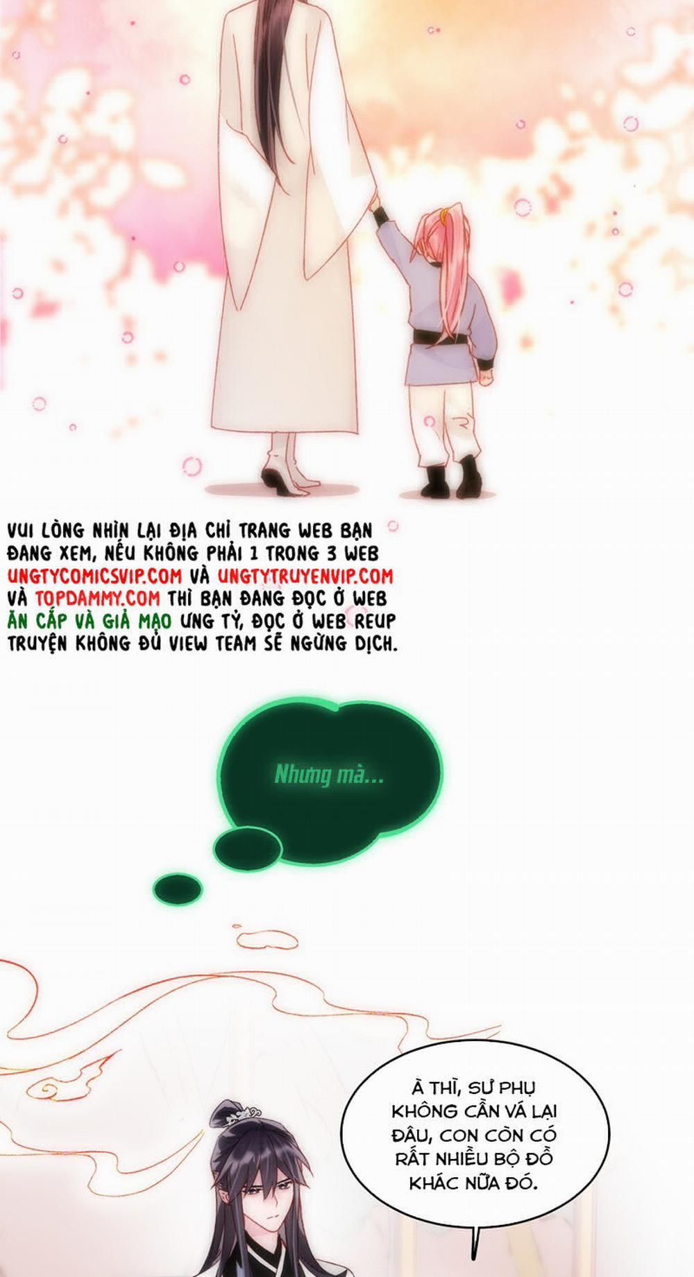 Tôi Phải Làm 1 Kẻ Đại Xấu Xa 114 trang 3