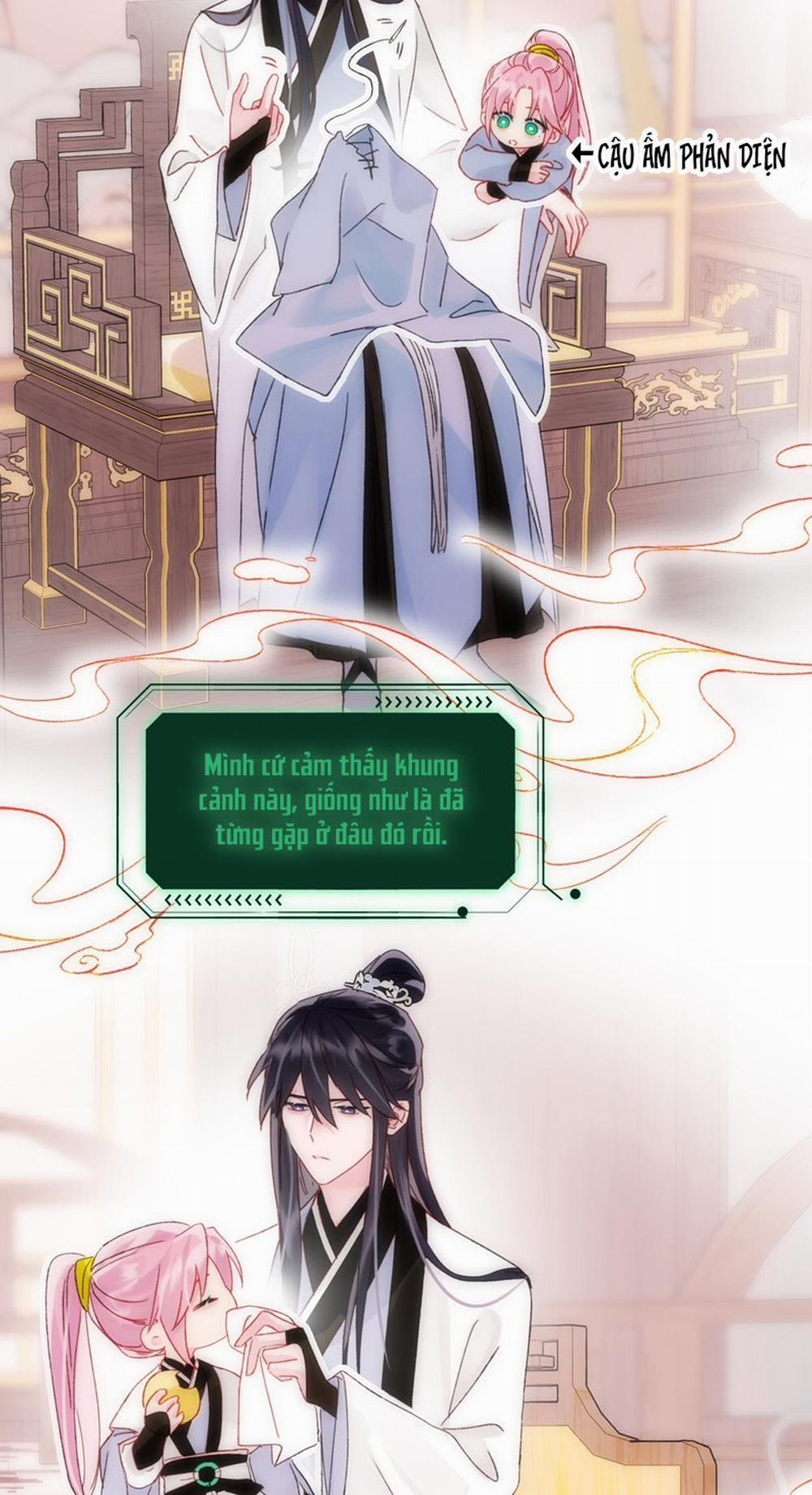 Tôi Phải Làm 1 Kẻ Đại Xấu Xa 114 trang 4