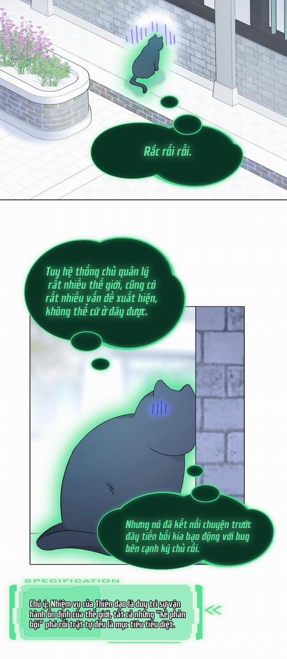 Tôi Phải Làm 1 Kẻ Đại Xấu Xa 115 trang 15