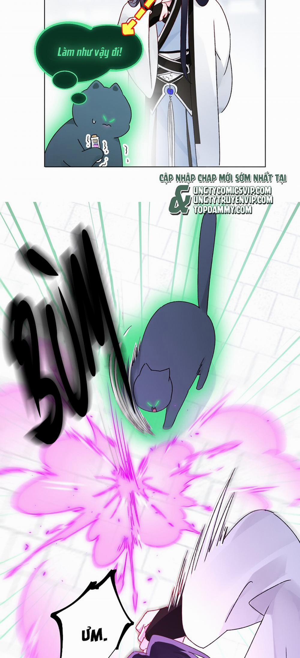 Tôi Phải Làm 1 Kẻ Đại Xấu Xa 115 trang 24