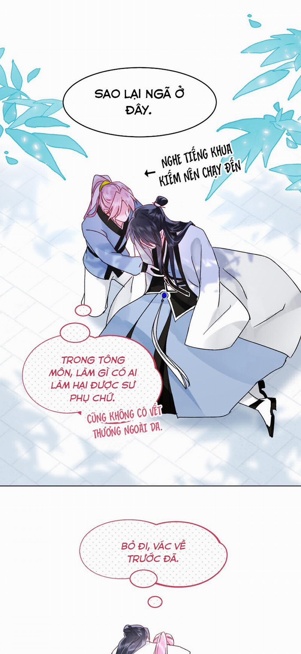 Tôi Phải Làm 1 Kẻ Đại Xấu Xa 115 trang 31