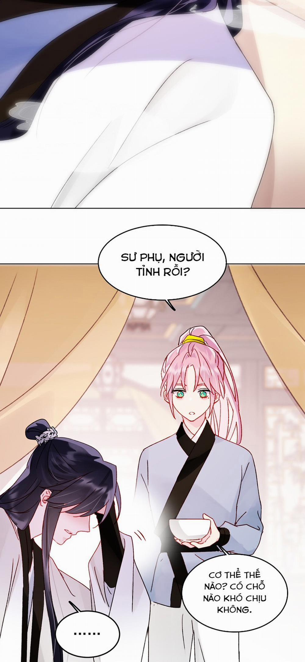 Tôi Phải Làm 1 Kẻ Đại Xấu Xa 115 trang 34