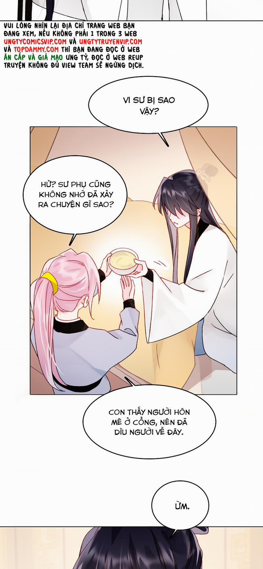 Tôi Phải Làm 1 Kẻ Đại Xấu Xa 115 trang 35