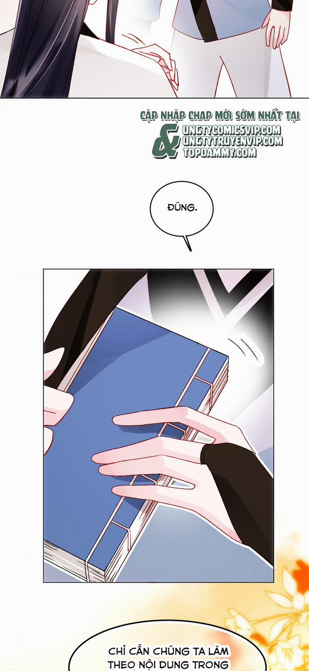 Tôi Phải Làm 1 Kẻ Đại Xấu Xa 115 trang 37