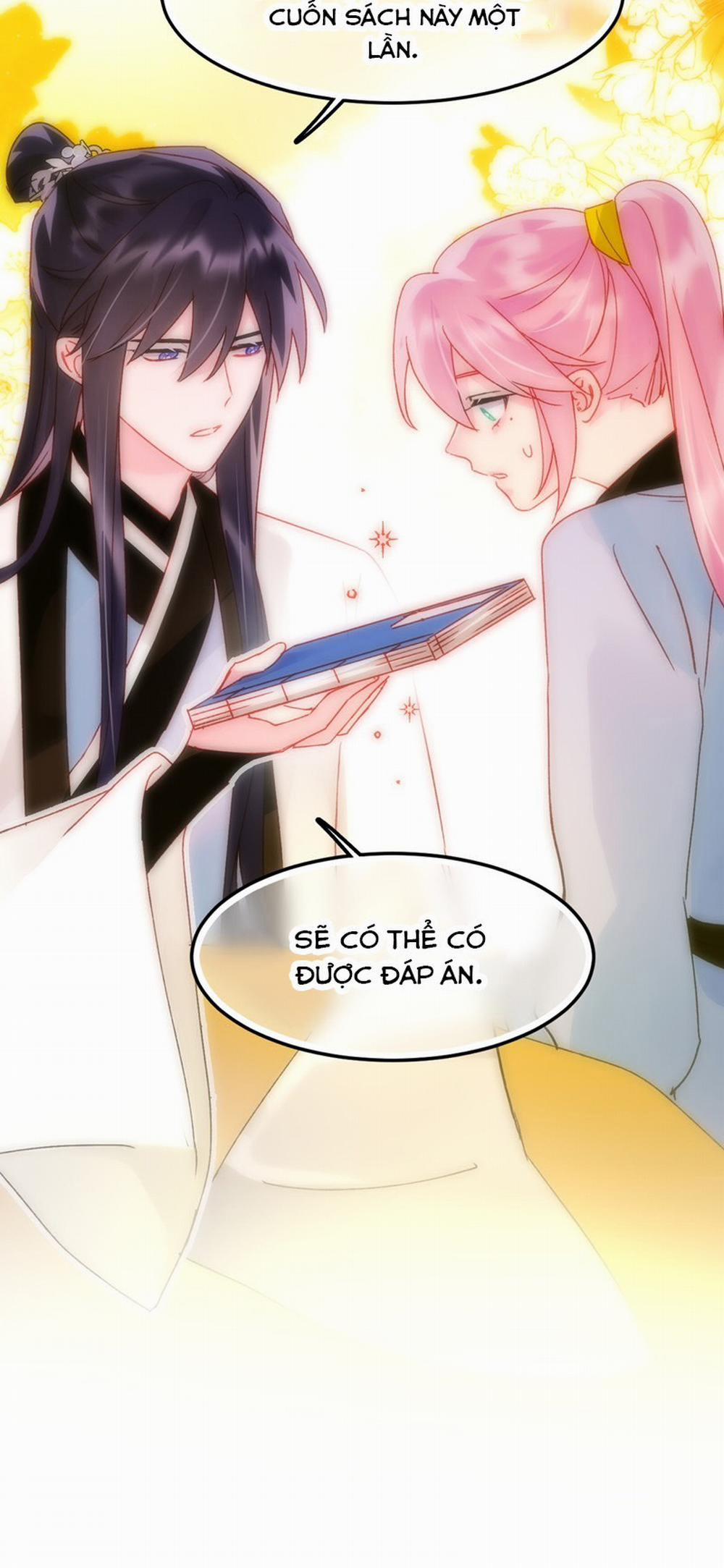 Tôi Phải Làm 1 Kẻ Đại Xấu Xa 115 trang 38