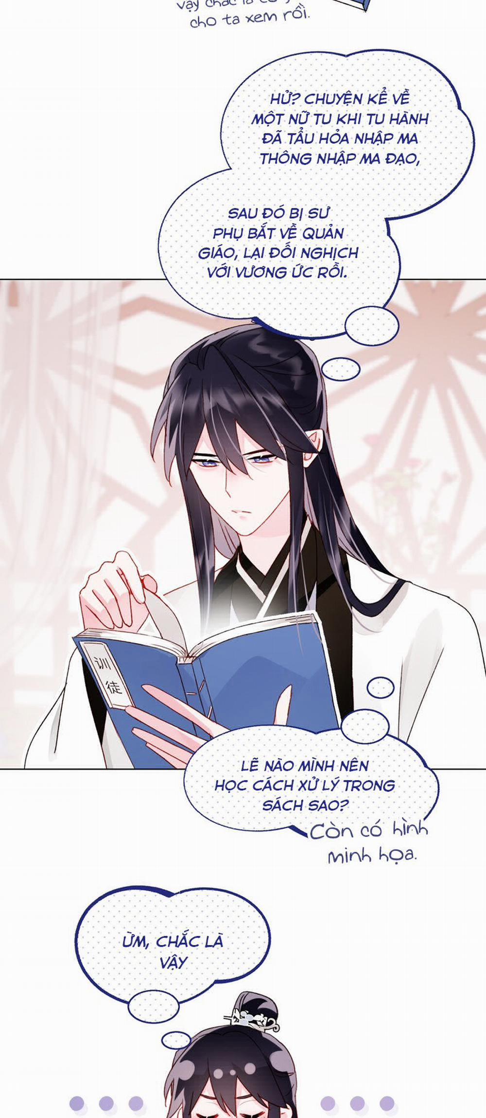 Tôi Phải Làm 1 Kẻ Đại Xấu Xa 115 trang 5