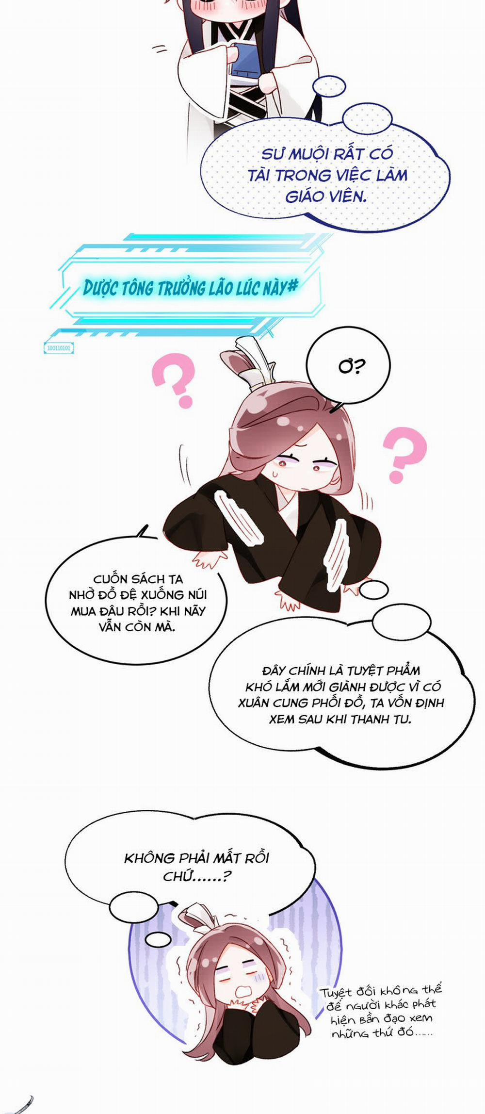 Tôi Phải Làm 1 Kẻ Đại Xấu Xa 115 trang 6