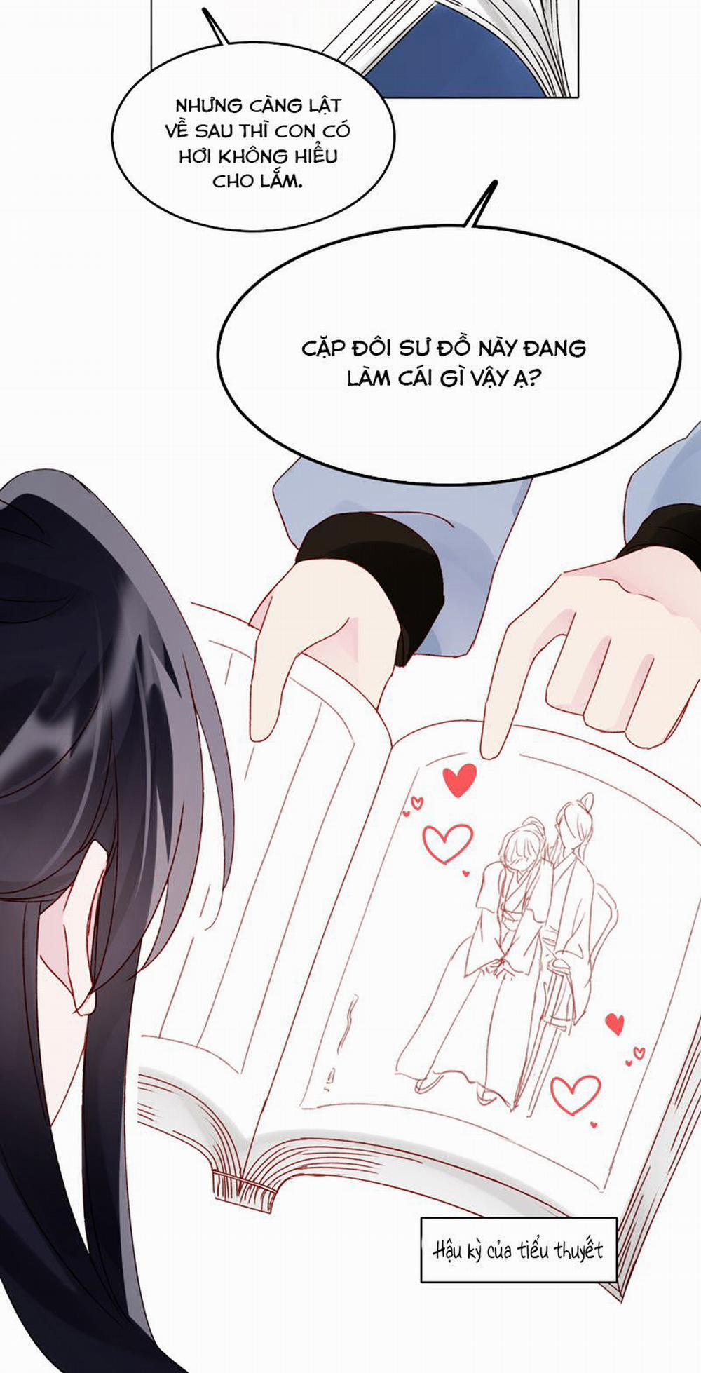 Tôi Phải Làm 1 Kẻ Đại Xấu Xa 116 trang 2