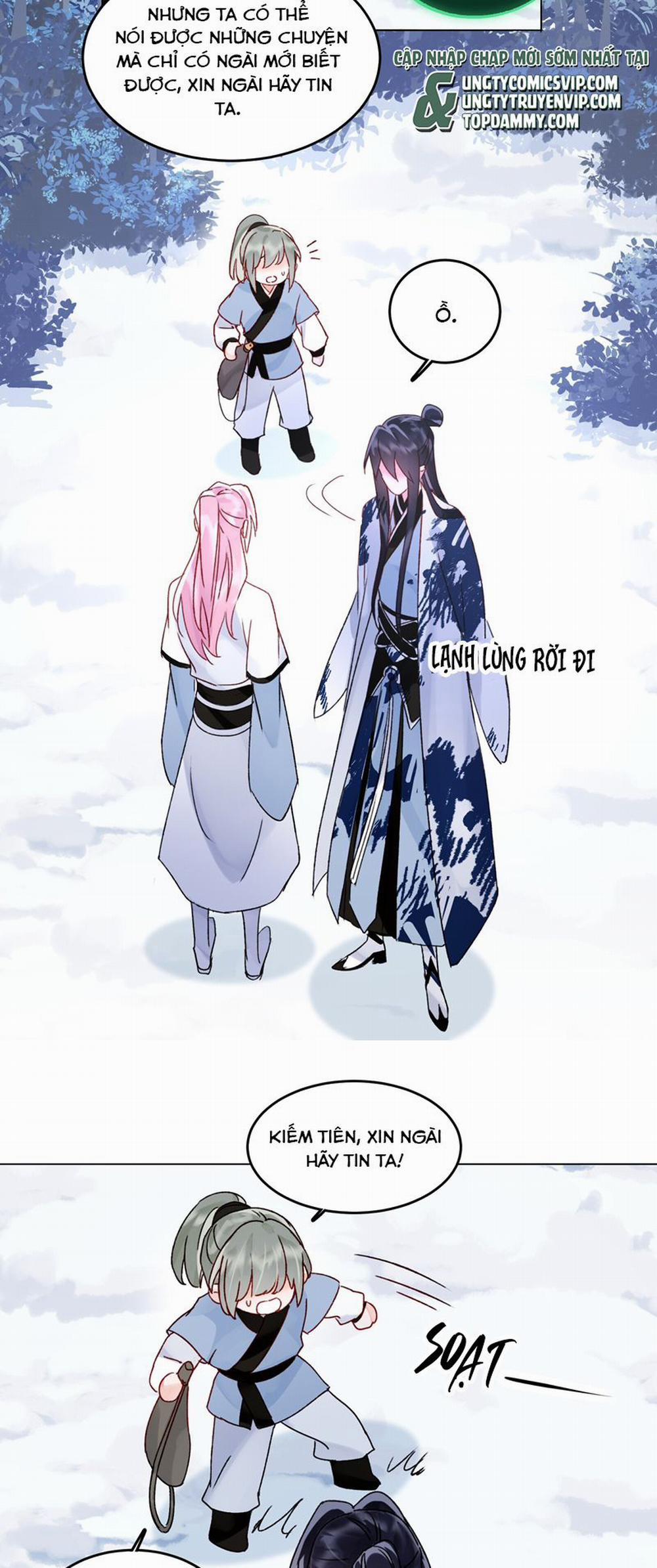 Tôi Phải Làm 1 Kẻ Đại Xấu Xa 117 trang 16