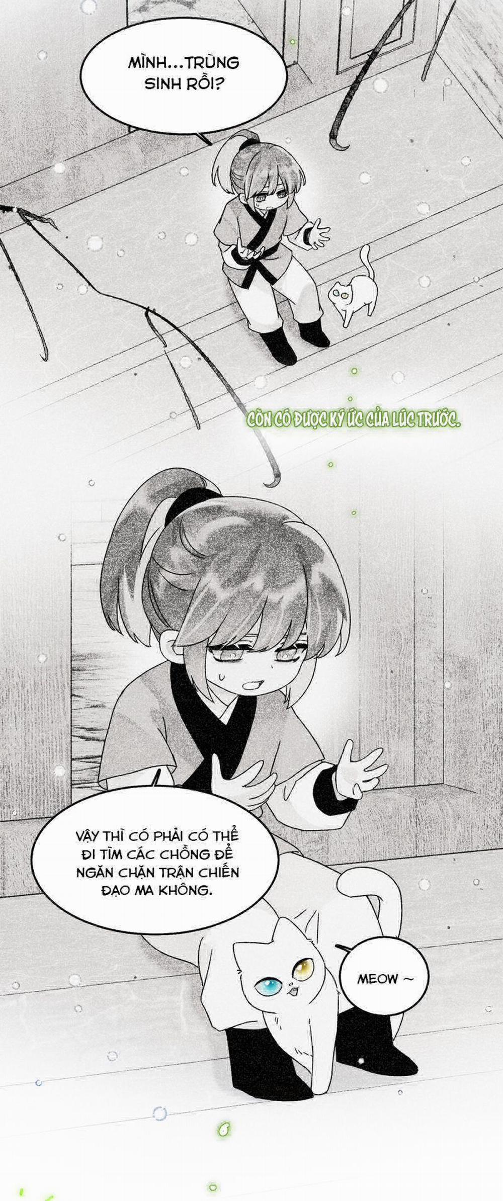 Tôi Phải Làm 1 Kẻ Đại Xấu Xa 117 trang 18