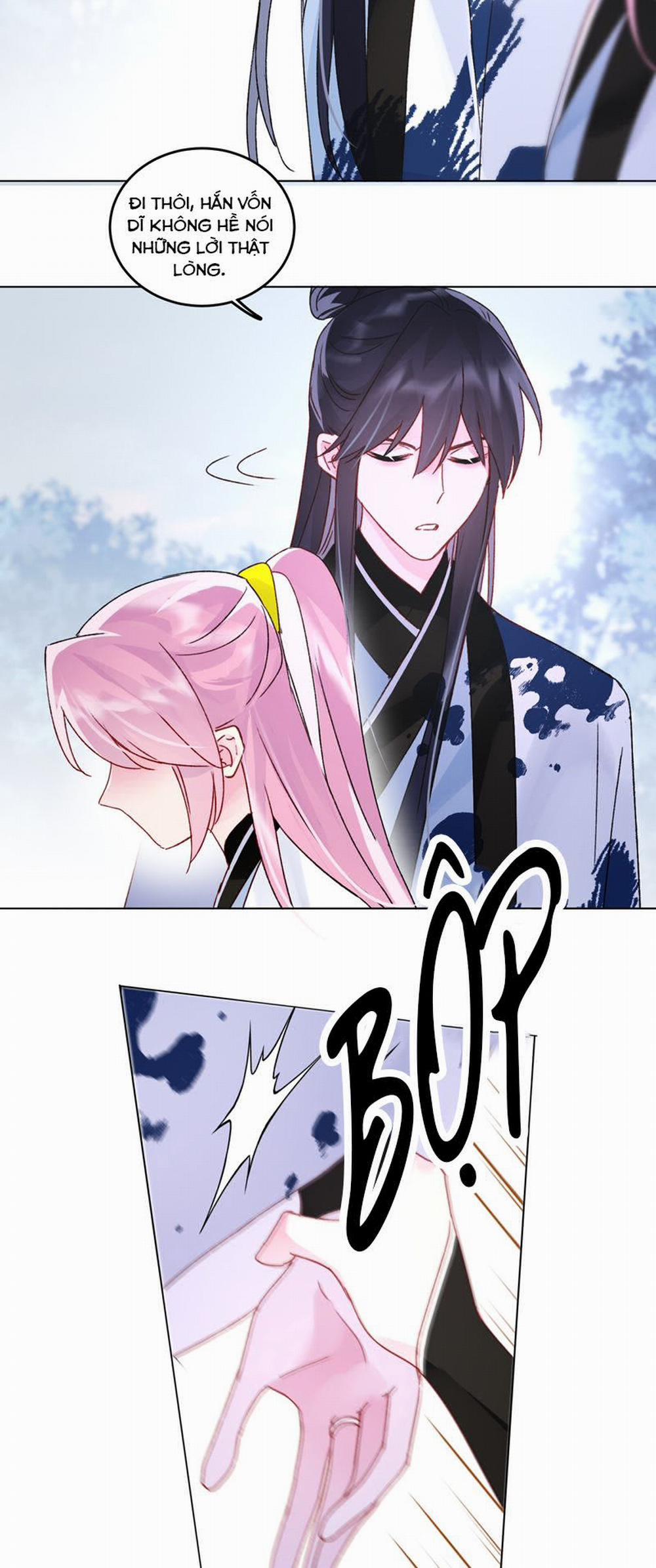 Tôi Phải Làm 1 Kẻ Đại Xấu Xa 117 trang 21