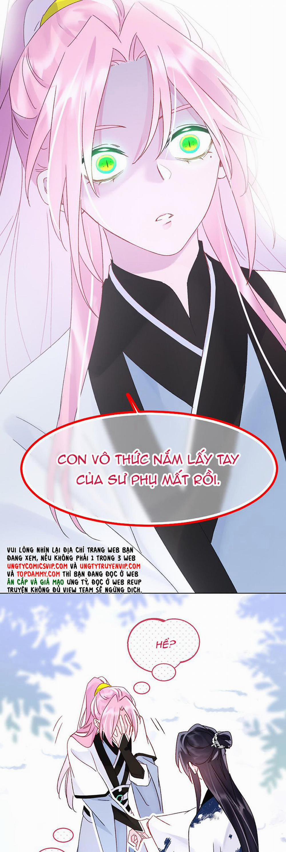 Tôi Phải Làm 1 Kẻ Đại Xấu Xa 117 trang 23