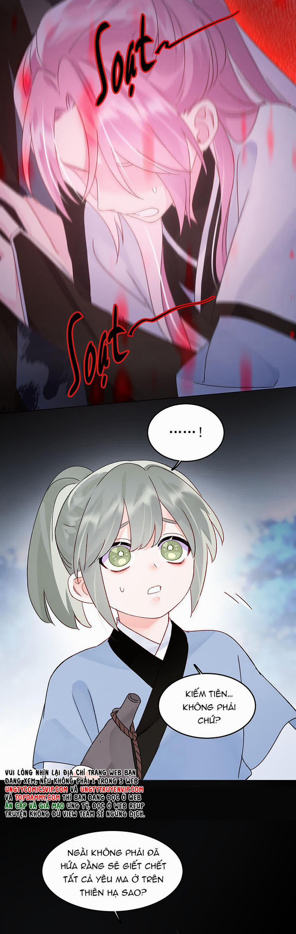 Tôi Phải Làm 1 Kẻ Đại Xấu Xa 117 trang 27