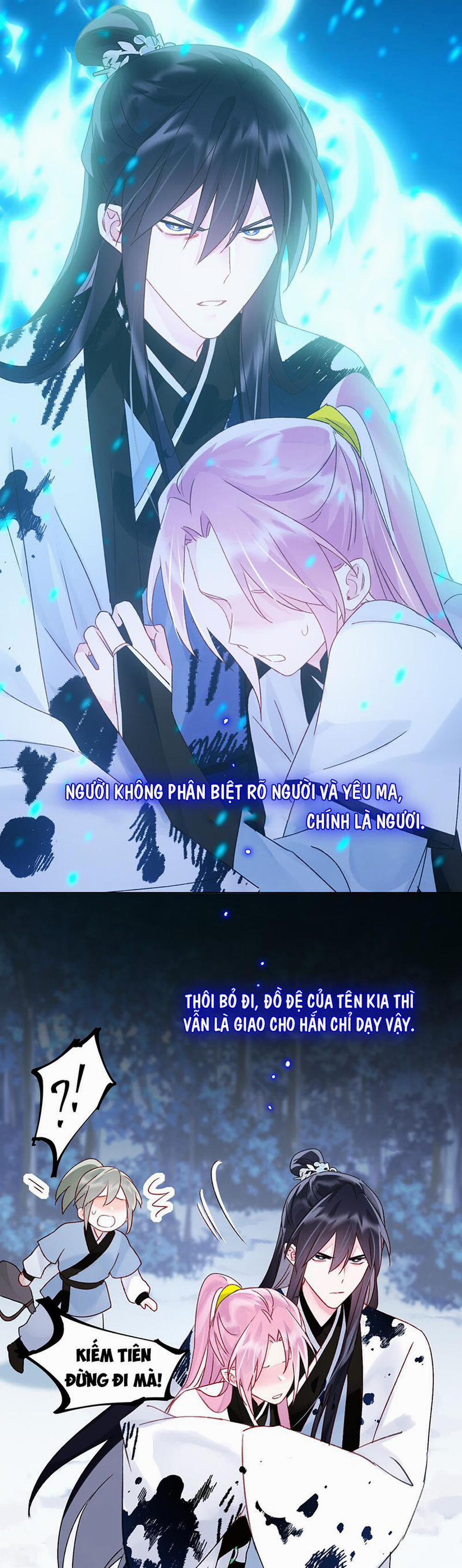 Tôi Phải Làm 1 Kẻ Đại Xấu Xa 117 trang 29