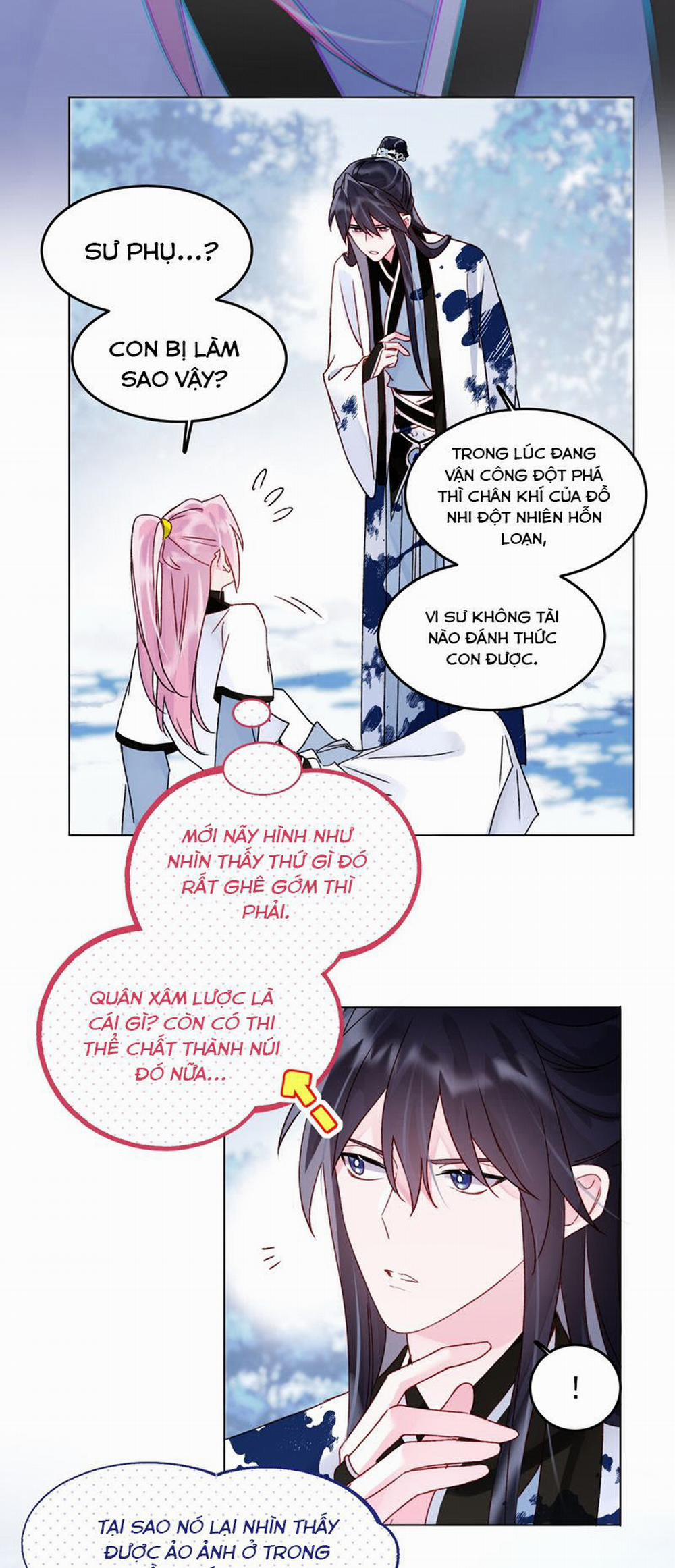 Tôi Phải Làm 1 Kẻ Đại Xấu Xa 117 trang 3