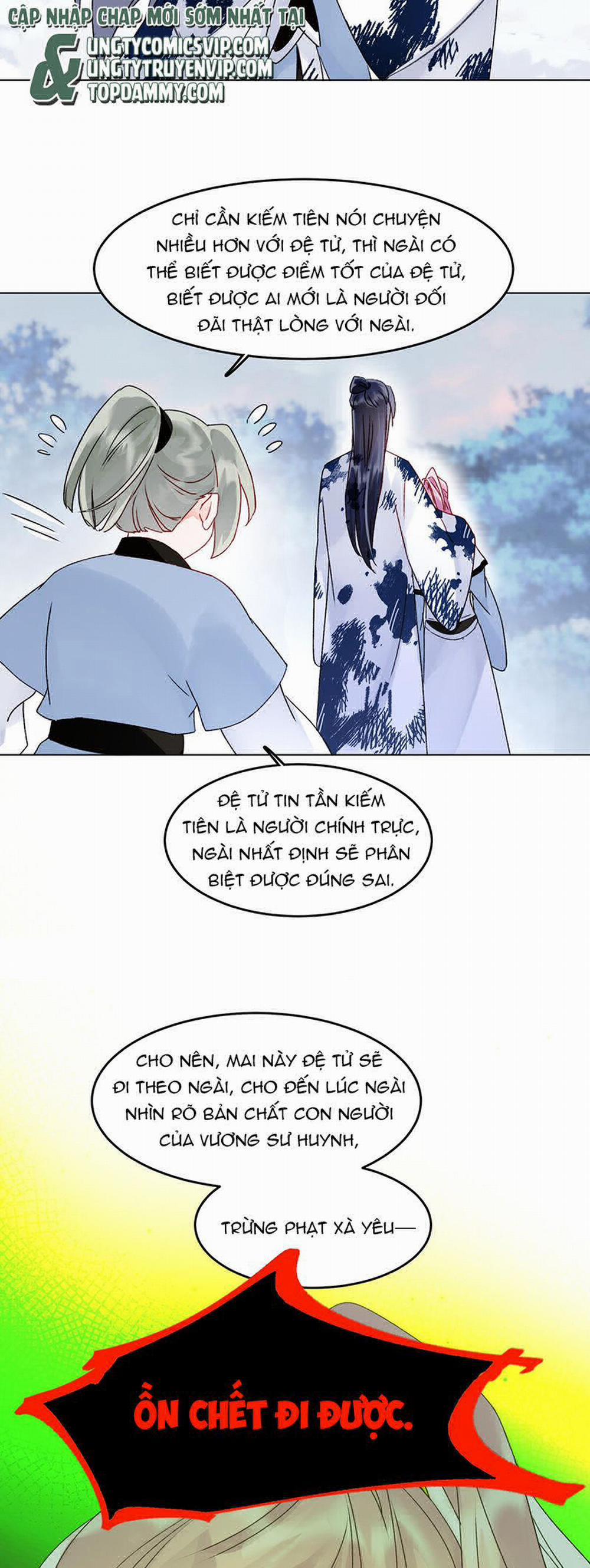 Tôi Phải Làm 1 Kẻ Đại Xấu Xa 117 trang 30