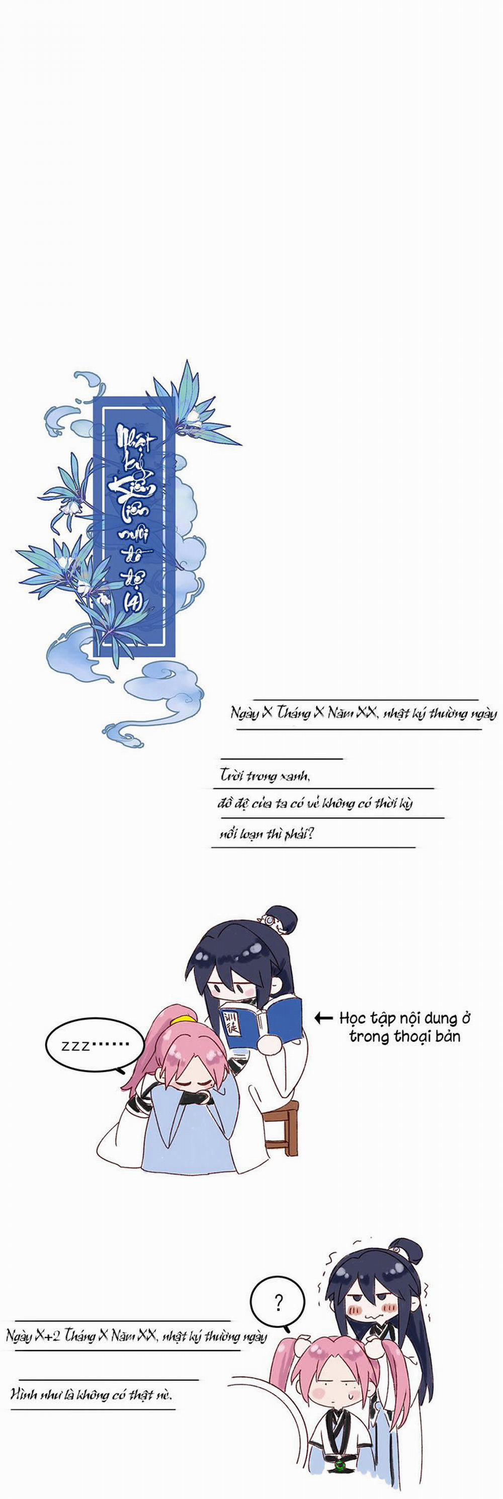 Tôi Phải Làm 1 Kẻ Đại Xấu Xa 117 trang 33