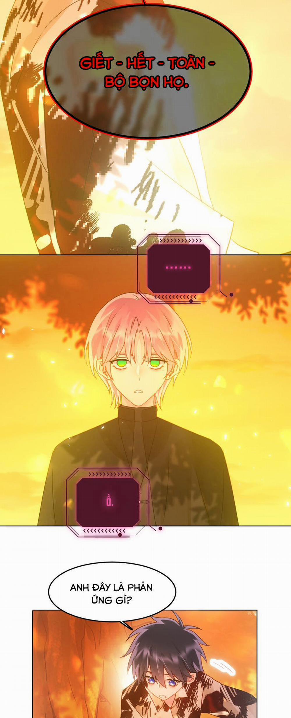 Tôi Phải Làm 1 Kẻ Đại Xấu Xa 118 trang 20