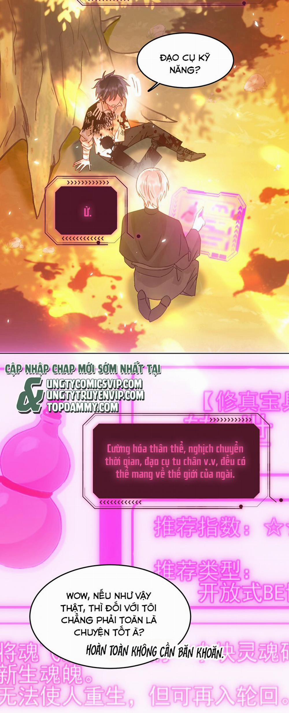 Tôi Phải Làm 1 Kẻ Đại Xấu Xa 118 trang 23