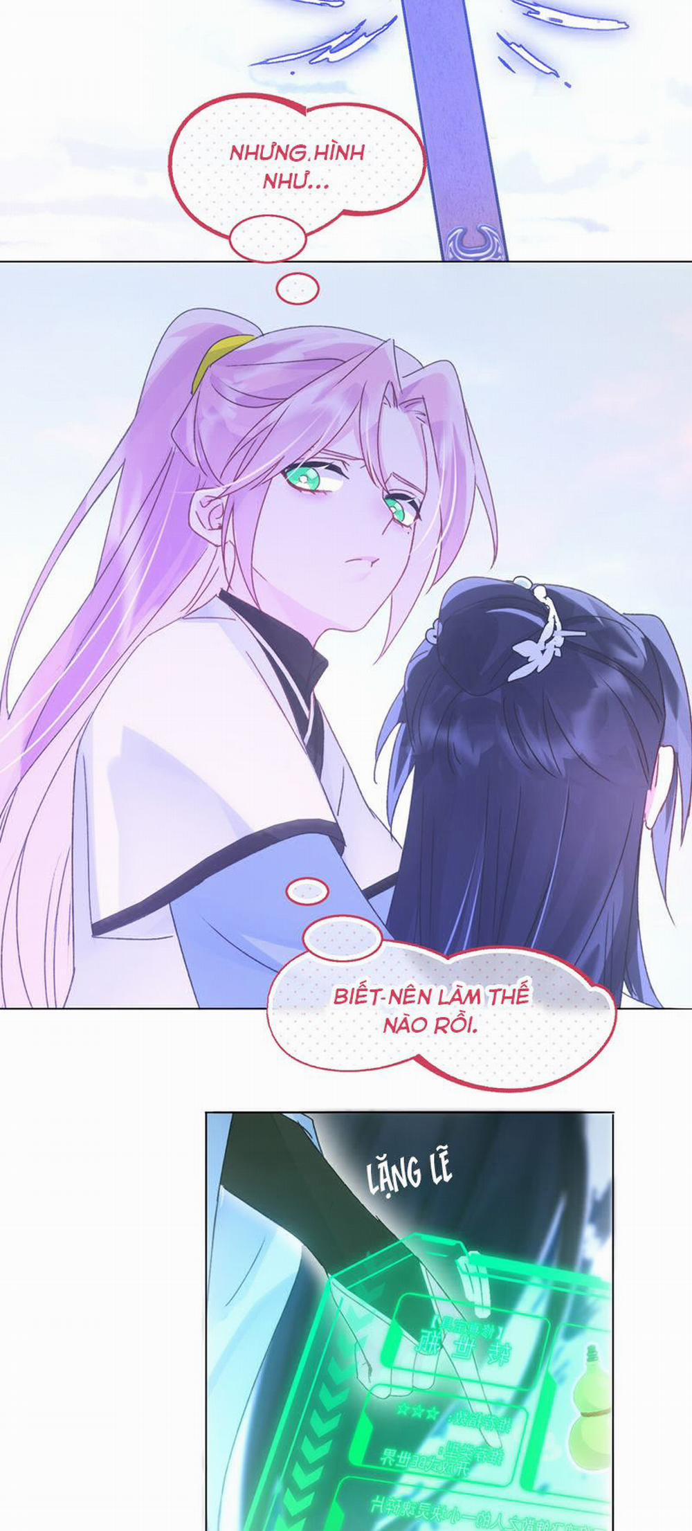 Tôi Phải Làm 1 Kẻ Đại Xấu Xa 118 trang 32