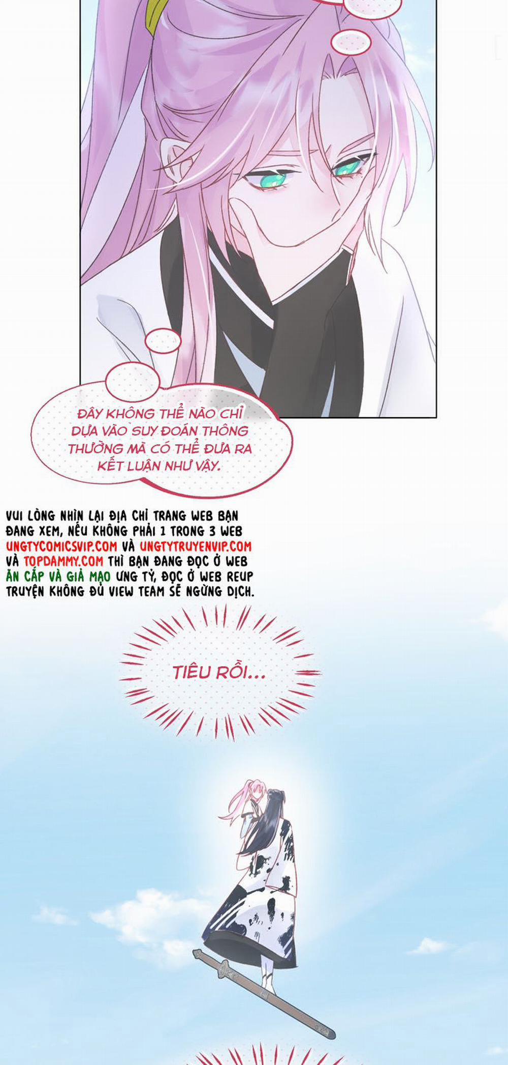 Tôi Phải Làm 1 Kẻ Đại Xấu Xa 119 trang 10