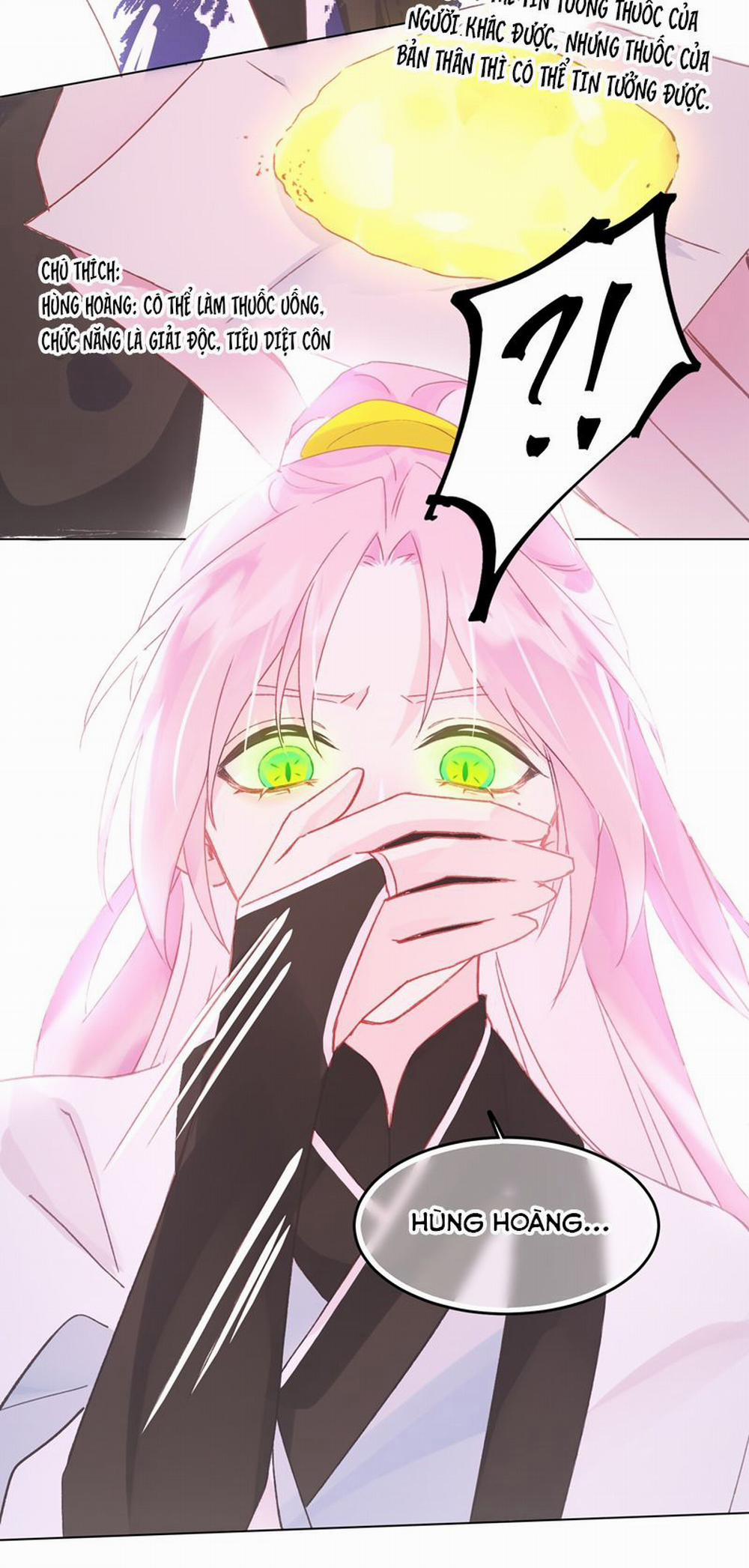 Tôi Phải Làm 1 Kẻ Đại Xấu Xa 119 trang 16