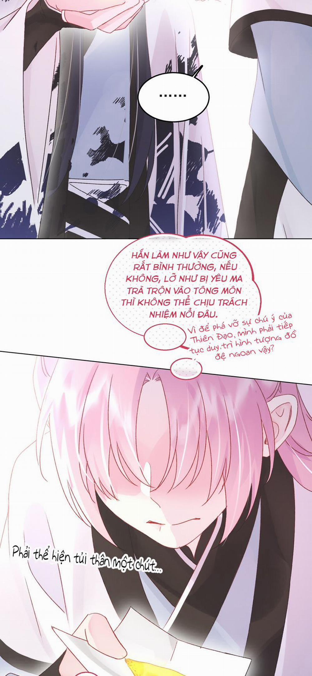 Tôi Phải Làm 1 Kẻ Đại Xấu Xa 119 trang 19